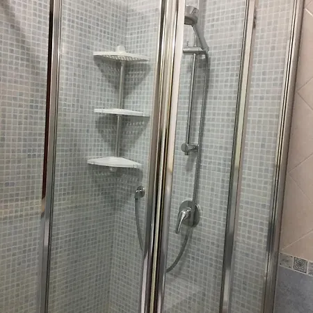 아파트 Al Vecchio Molo 체팔루